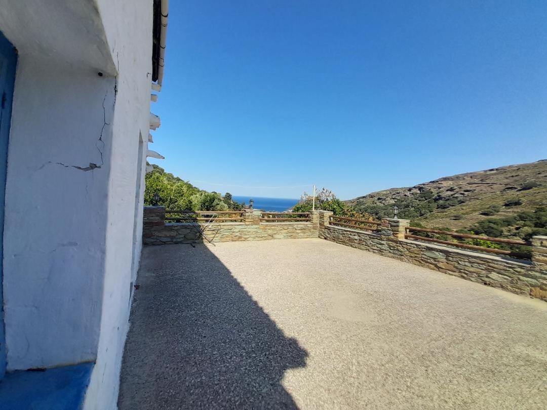Casa Di Patouria , Stenies Andros Apikia  Экстерьер фото