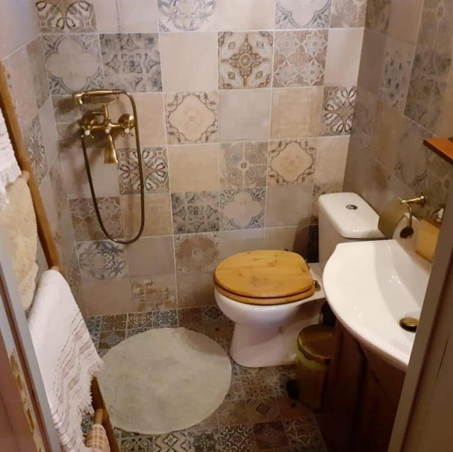 Casa Di Patouria , Stenies Andros Apikia  Экстерьер фото