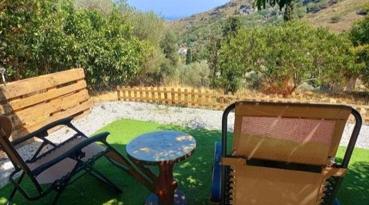 Casa Di Patouria , Stenies Andros Apikia  Экстерьер фото