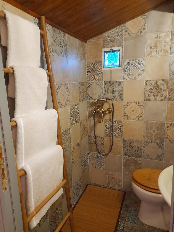 Casa Di Patouria , Stenies Andros Apikia  Экстерьер фото
