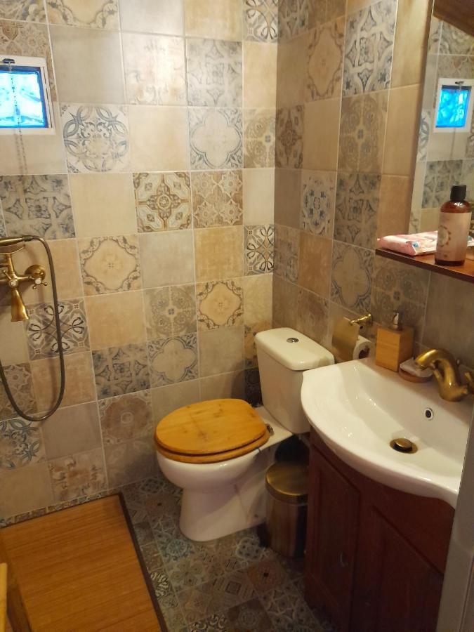 Casa Di Patouria , Stenies Andros Apikia  Экстерьер фото